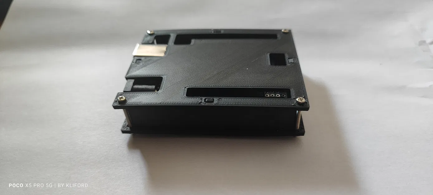 Vỏ hộp lắp ghép chắc chắn cho Arduino Uno (Collapsible Case) - Image 3