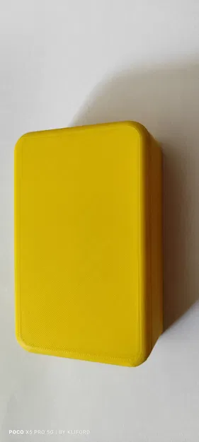 Hộp đựng linh kiện nhỏ 3D thông minh với nắp hít nam châm - Image 2