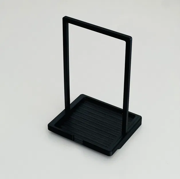 Giá đỡ miếng rửa bát và giẻ lau cho bồn rửa - Image 3