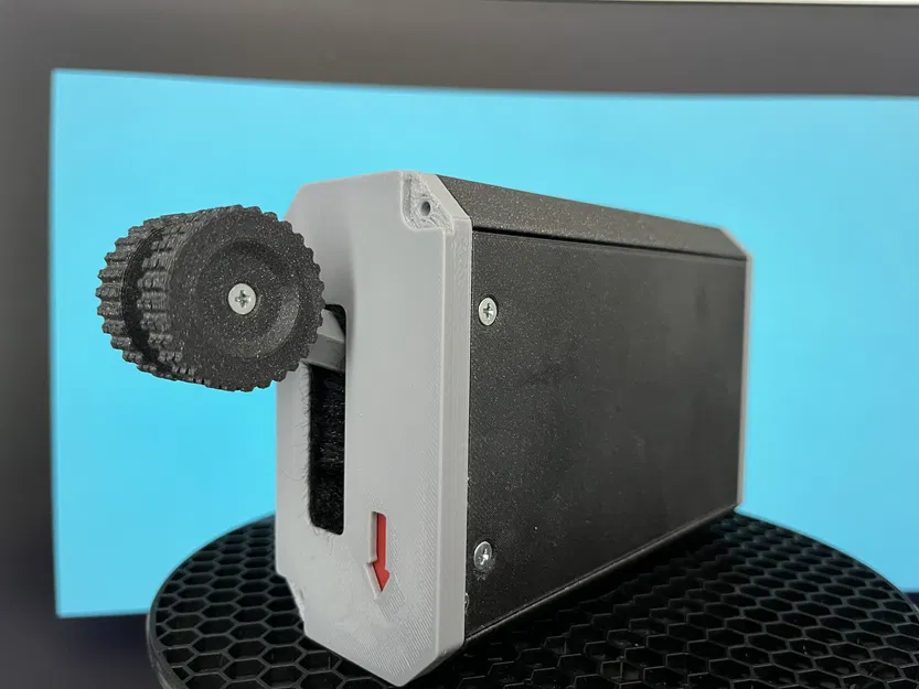 Cần gạt càng đáp A320 cho mô phỏng bay - Image 3