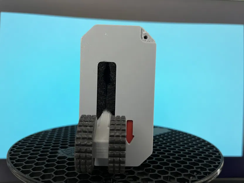 Cần gạt càng đáp A320 cho mô phỏng bay - Image 8