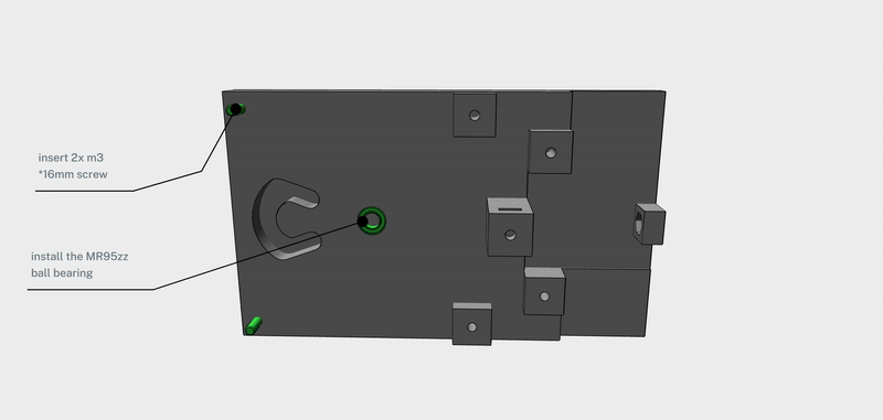 Cần gạt càng đáp A320 cho mô phỏng bay - Thumbnail 9