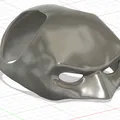 Mặt nạ Batman cho Chó/Mèo - Thumbnail 2