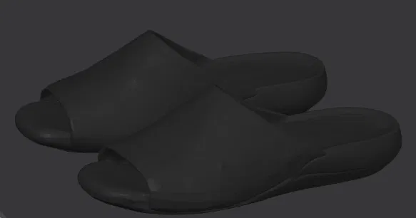 Tự in dép Slide-on êm ái bằng công nghệ in 3D - Image 1