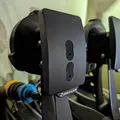 Nút đậy lỗ bàn đạp SimLab XP1 cho Sim Racing - Thumbnail 1