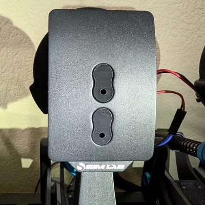 Nút đậy lỗ bàn đạp SimLab XP1 cho Sim Racing