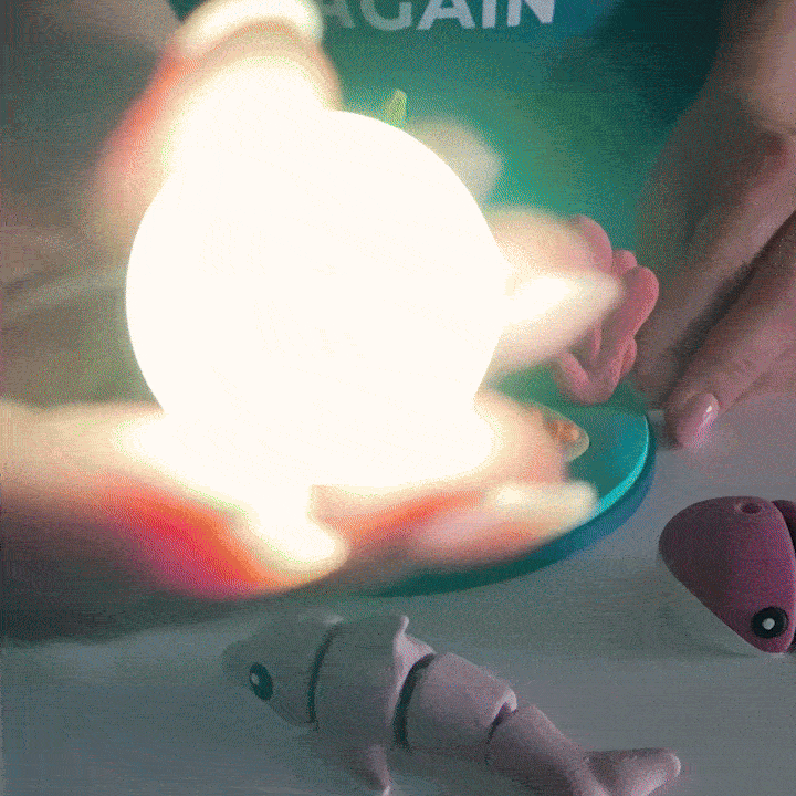 Diorama cho các loài thú biển Flexi đáng yêu, phiên bản Động vật đại dương - Image 8