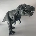 Mô hình khủng long T-Rex in 3D chi tiết cực đẹp - Thumbnail 1
