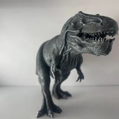 Mô hình khủng long T-Rex in 3D chi tiết cực đẹp