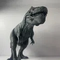 Mô hình khủng long T-Rex in 3D chi tiết cực đẹp - Thumbnail 4