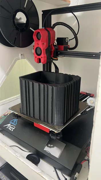 Giá đỡ động cơ Hoverboard cho Sim Racing DD FFBeast Compact - Image 7