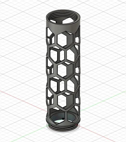 Palik leo mộc (Moss Pole) lắp ghép cho cây kiểng lá - Image 2