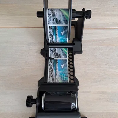 MÁY DÁN NHÃN LON BIA v2.0 (PHIÊN BẢN TIÊU CHUẨN)