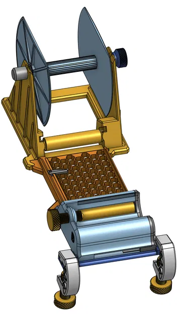 MÁY DÁN NHÃN LON BIA v2.0 (PHIÊN BẢN TIÊU CHUẨN) - Image 2