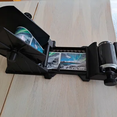 MÁY DÁN NHÃN LON BIA v2.0 (PHIÊN BẢN TIÊU CHUẨN)