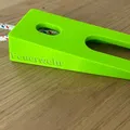 Tür-Keil -- Nêm chặn cửa 3D - Thumbnail 1