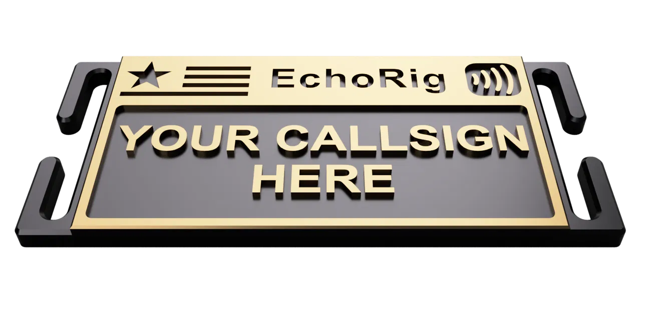 EchoRig V2.0 – Bảng tên MOLLE nhỏ gọn | Series RangeVault - Image 4