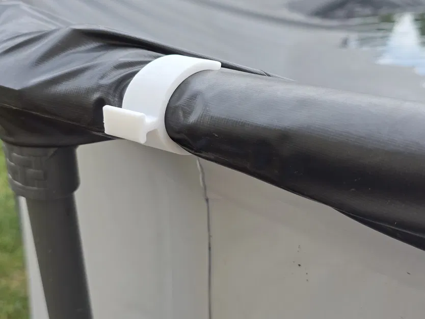 Kẹp giữ bạt che hồ bơi Bestway - Image 1