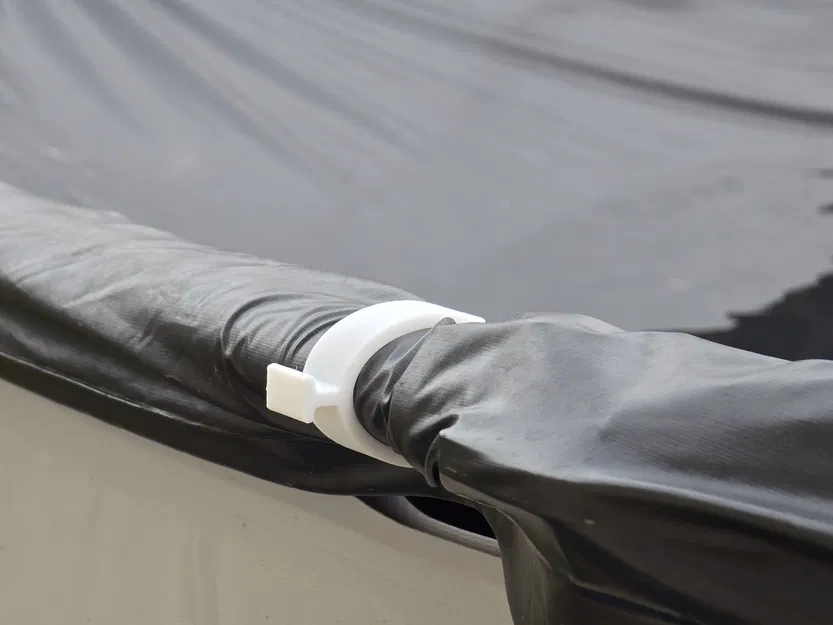 Kẹp giữ bạt che hồ bơi Bestway - Image 3