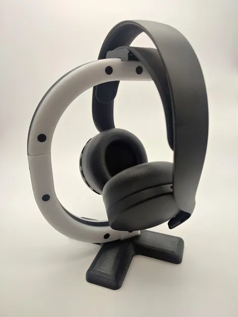 Giá treo tai nghe Playstation PS5 (Cao 23cm) - Image 3