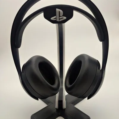 Giá treo tai nghe Playstation PS5 (Cao 23cm)
