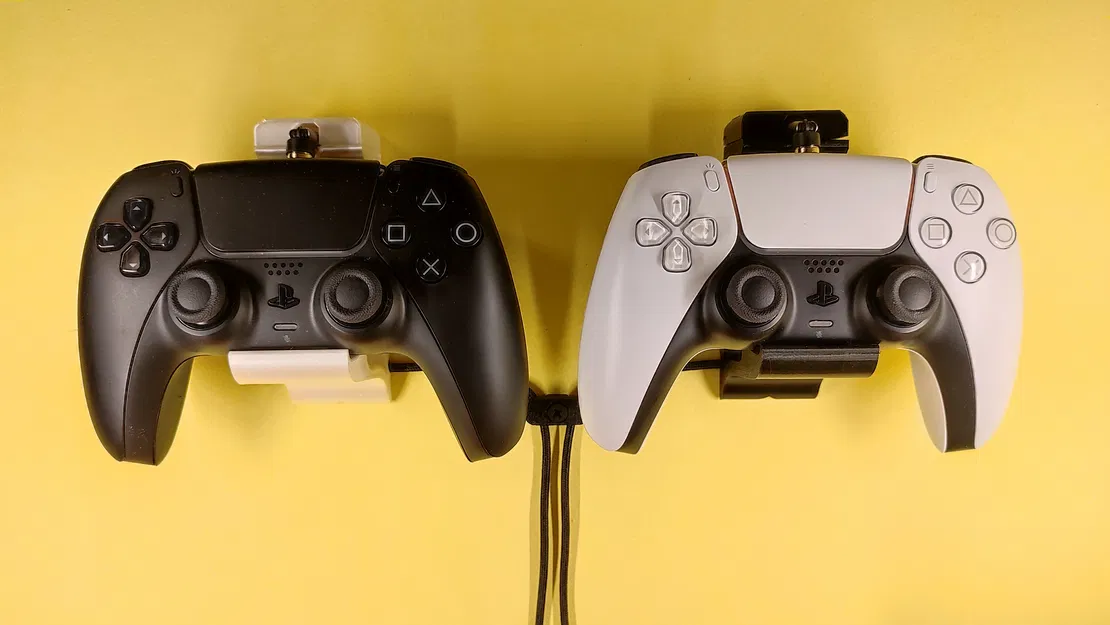 Giá treo tường cho tay cầm PS5 DualSense - Image 4