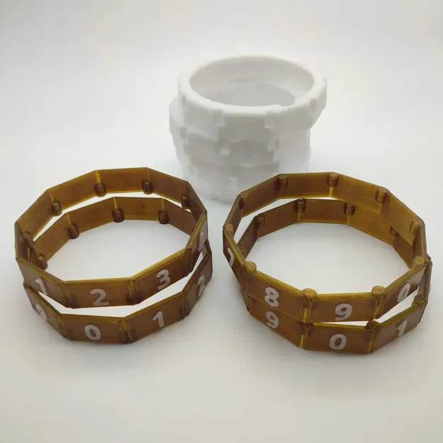 Cryptex Pokladnička (Beta) - Hộp Mật Mã Cryptex - Image 5