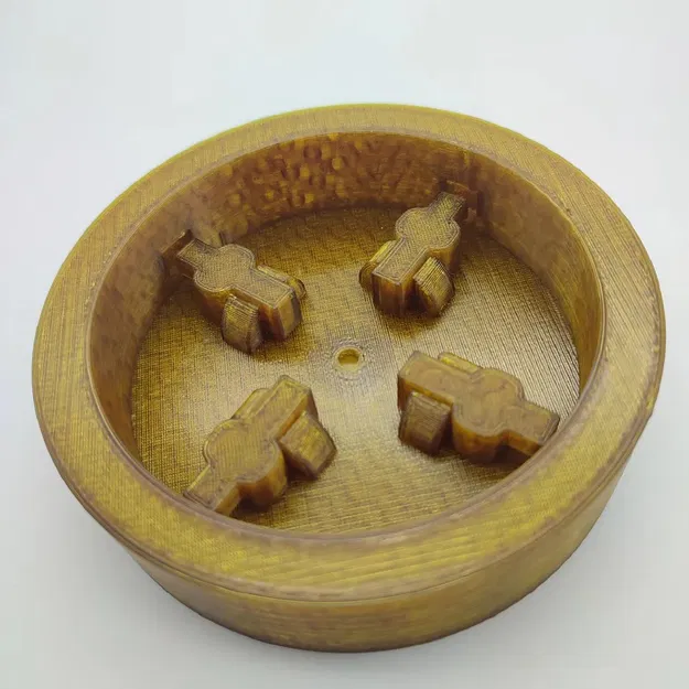 Cryptex Pokladnička (Beta) - Hộp Mật Mã Cryptex - Image 8