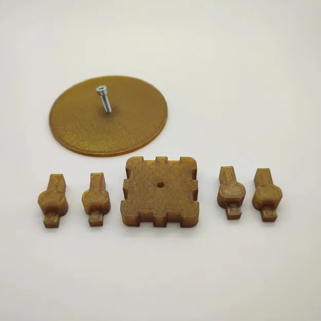 Cryptex Pokladnička (Beta) - Hộp Mật Mã Cryptex - Image 10