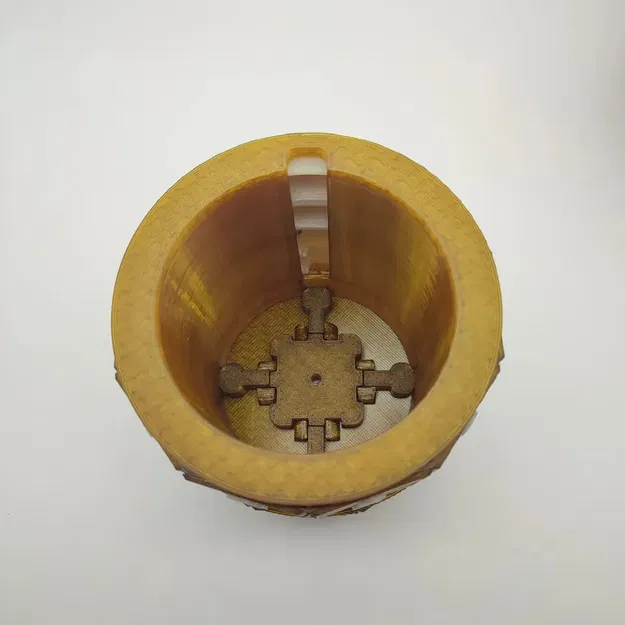 Cryptex Pokladnička (Beta) - Hộp Mật Mã Cryptex - Image 14