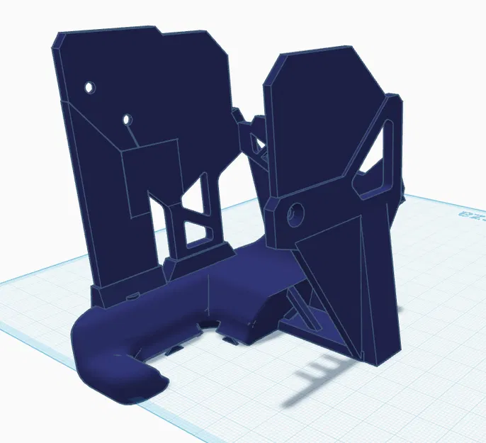 Vỏ quạt 5015 siêu bền cho Ender 3 V3 SE - Image 3