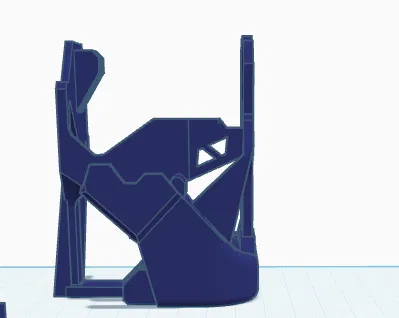 Vỏ quạt 5015 siêu bền cho Ender 3 V3 SE - Image 4