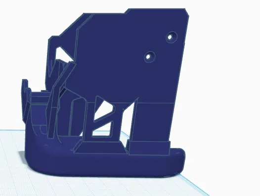 Vỏ quạt 5015 siêu bền cho Ender 3 V3 SE - Image 5