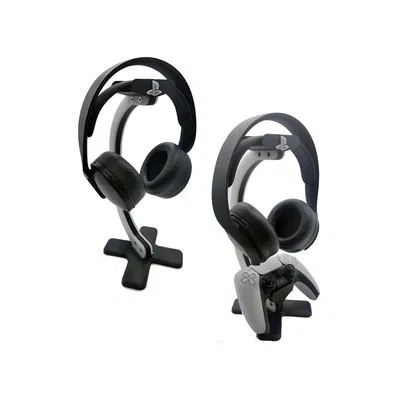 Giá đỡ tai nghe PlayStation PS5 (Cao 30cm)