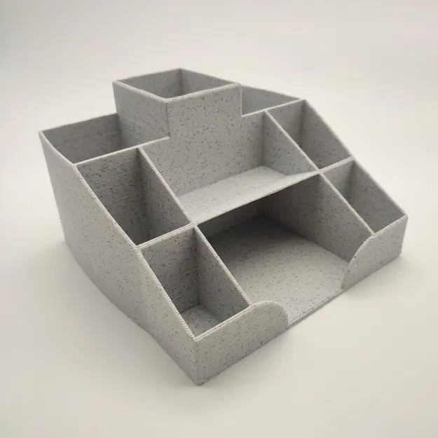 Ống cắm bút để bàn - Image 3