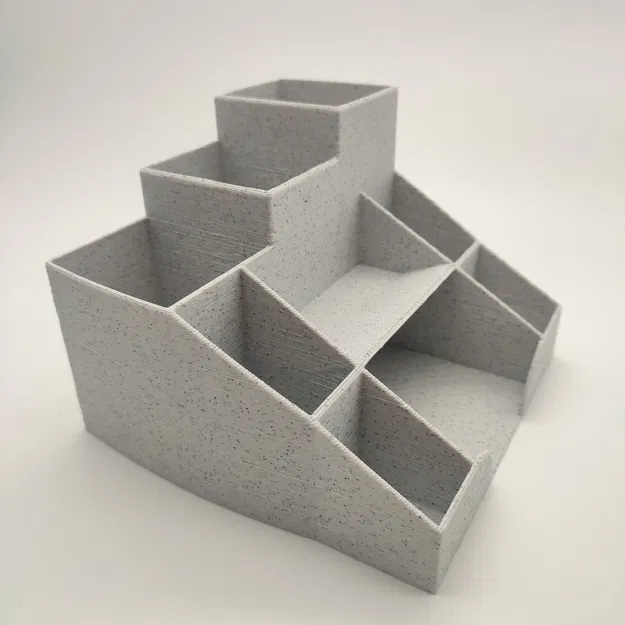 Ống cắm bút để bàn - Image 8