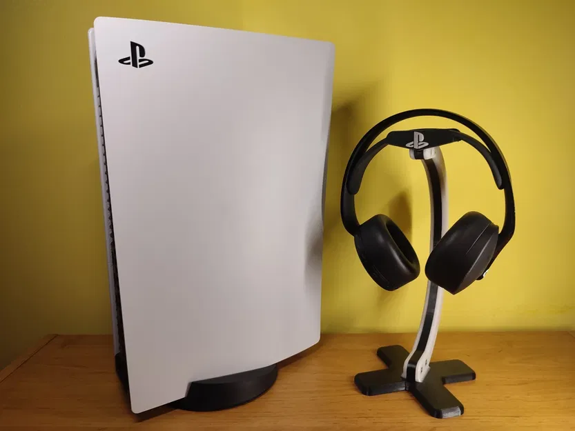 Giá đỡ tai nghe PlayStation PS5 (Cao 30cm) - Image 10