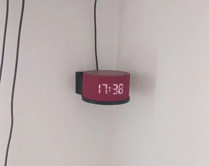 Giá treo tường tối giản cho loa Yandex Station Mini - Image 1