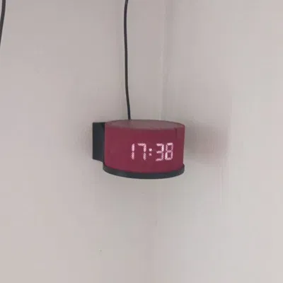 Giá treo tường tối giản cho loa Yandex Station Mini