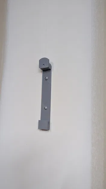 Giá treo tường cho thước dẫn hướng Kreg Accu-Cut gọn gàng - Image 5