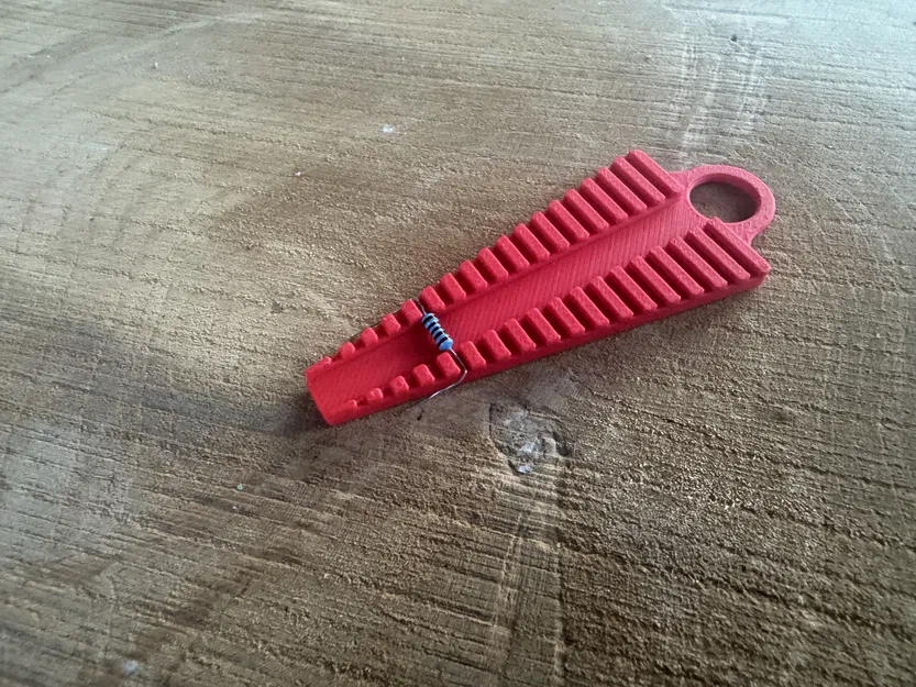 Dụng cụ uốn chân điện trở (Resistor Lead Bending Tool) - Image 3