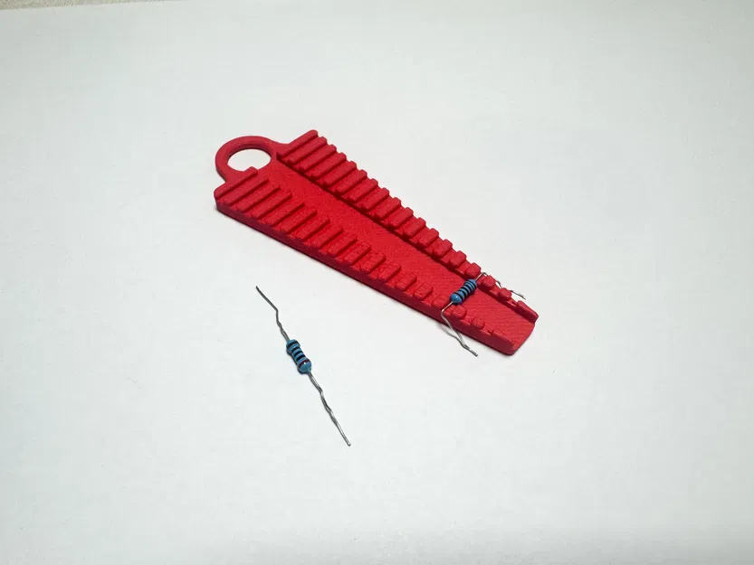 Dụng cụ uốn chân điện trở (Resistor Lead Bending Tool) - Image 6
