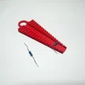 Dụng cụ uốn chân điện trở (Resistor Lead Bending Tool) - Thumbnail 6
