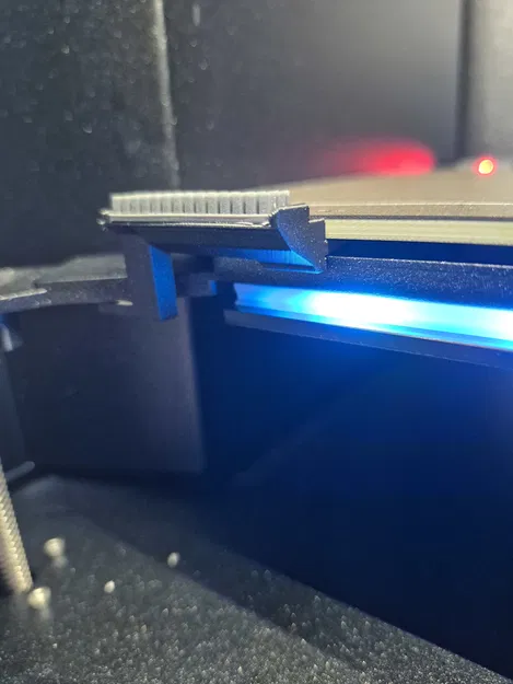 Cần gạt làm sạch đầu phun Prusa Core One - Wiper v2 - Image 3