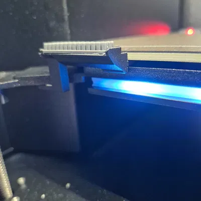 Cần gạt làm sạch đầu phun Prusa Core One - Wiper v2