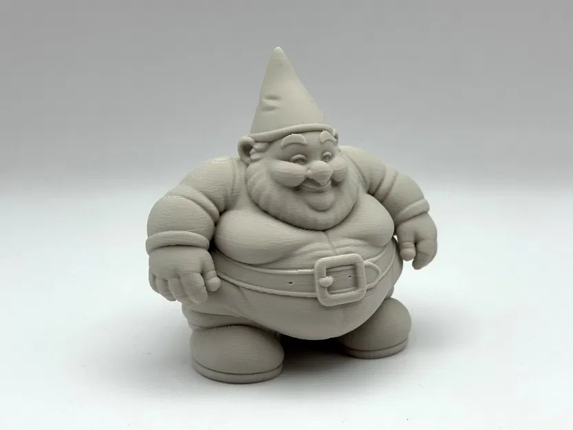 Mô Hình Chonk Gnome Mũm Mĩm - Image 1