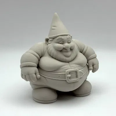 Mô Hình Chonk Gnome Mũm Mĩm