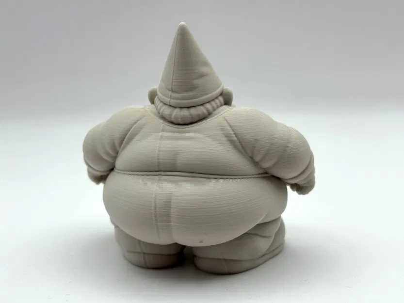 Mô Hình Chonk Gnome Mũm Mĩm - Image 2