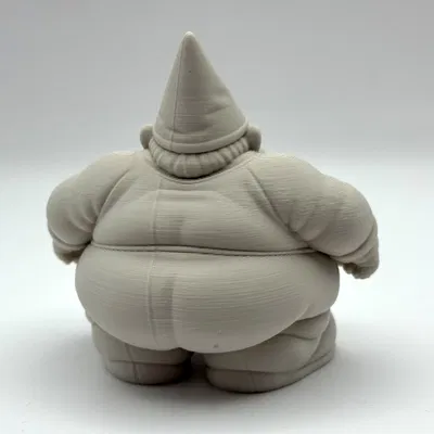 Mô Hình Chonk Gnome Mũm Mĩm