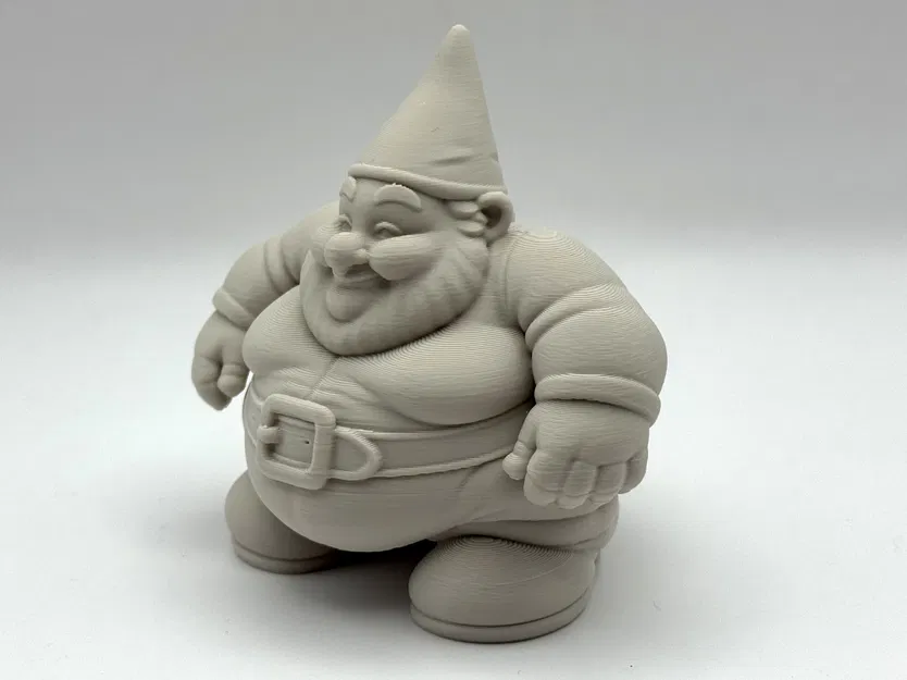 Mô Hình Chonk Gnome Mũm Mĩm - Image 3